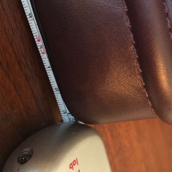 Coach Sierra Signature Oxblood patent satchel - Picture 2 of 8